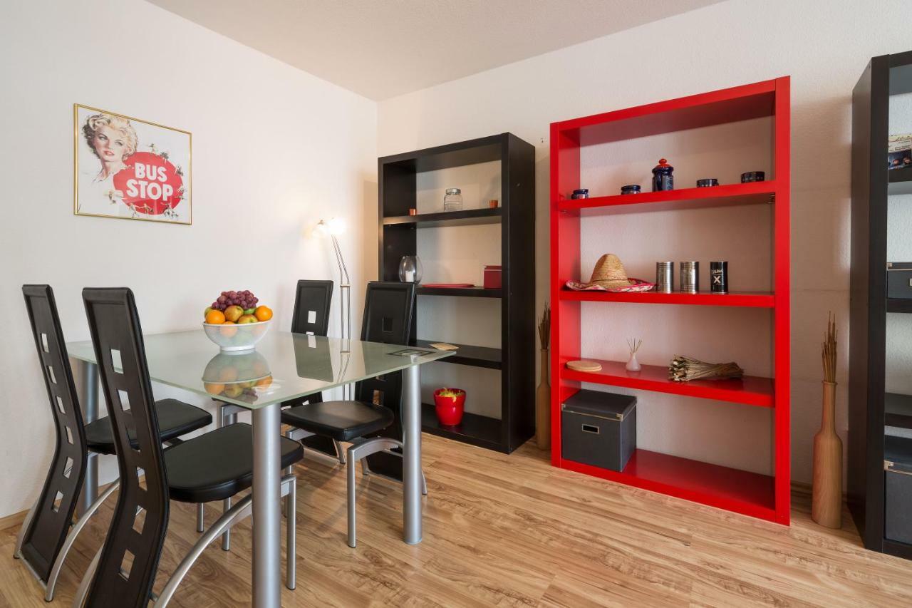 Apartment Altstadt Kunstmuseum