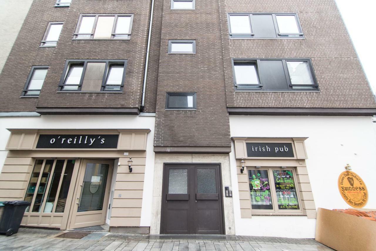 Apartment Altstadt Kunstmuseum Düsseldorf