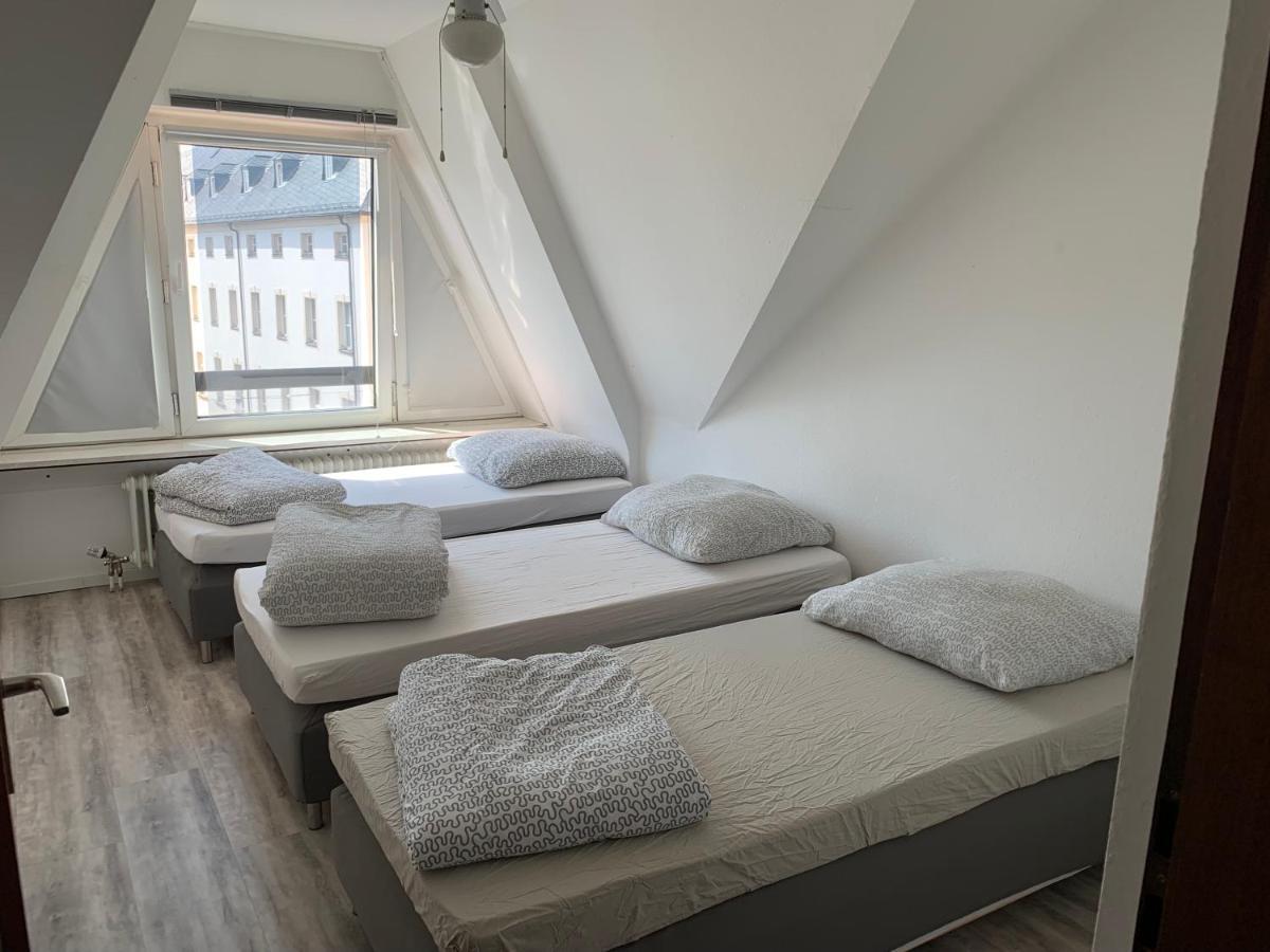 Altstadt Kunstmuseum Apartment Düsseldorf