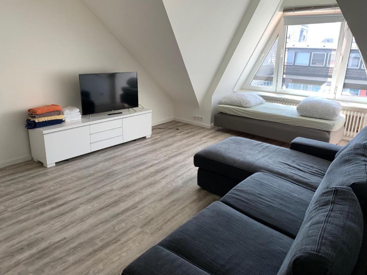 Apartment Altstadt Kunstmuseum Düsseldorf